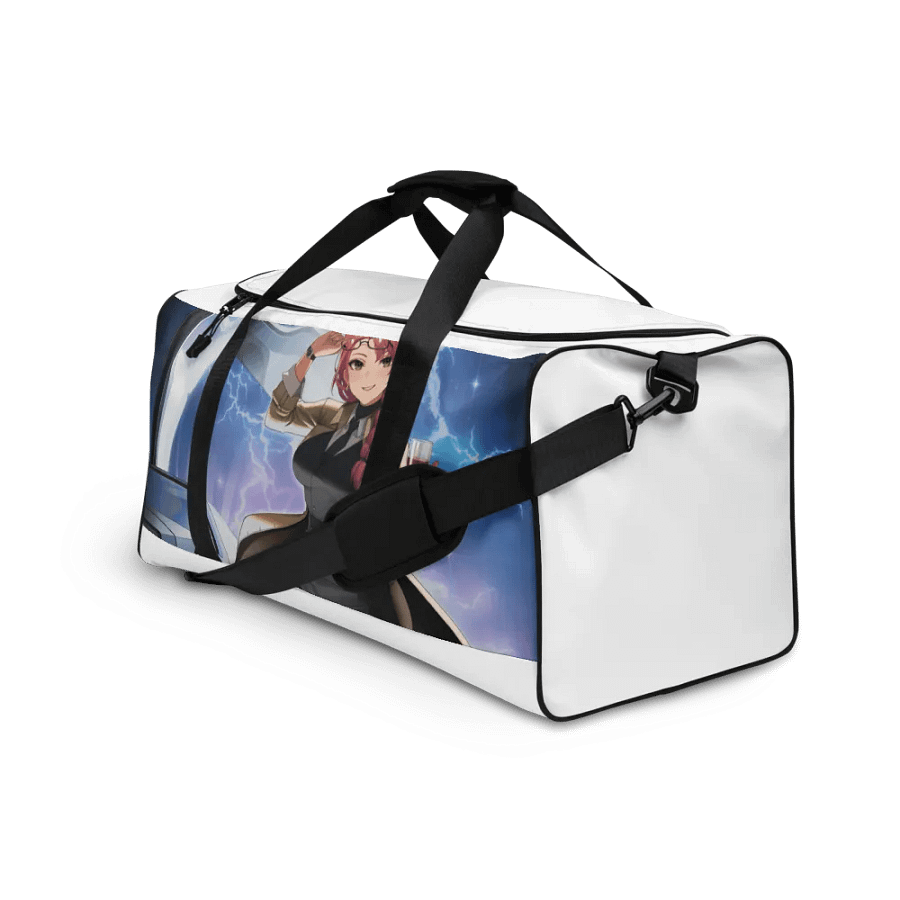 BACK TO VA11HALLA Gym Bag product image (3)