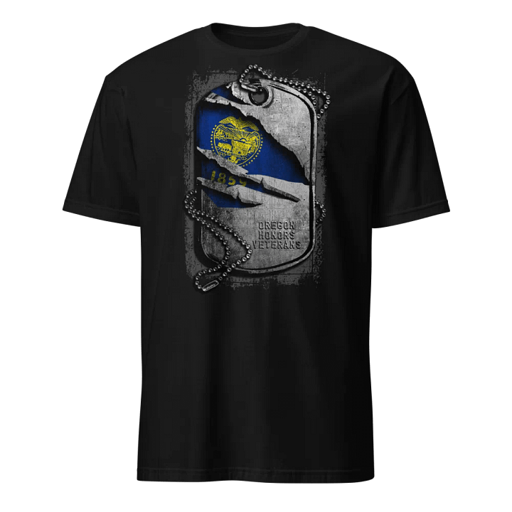 Oregon Honors Veterans product image (1)