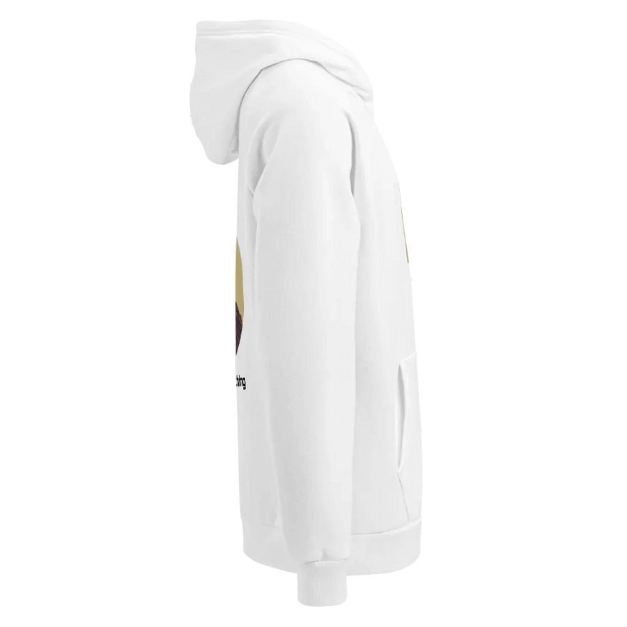 Under Armour® Unisex Hoodie (White) product image (4)
