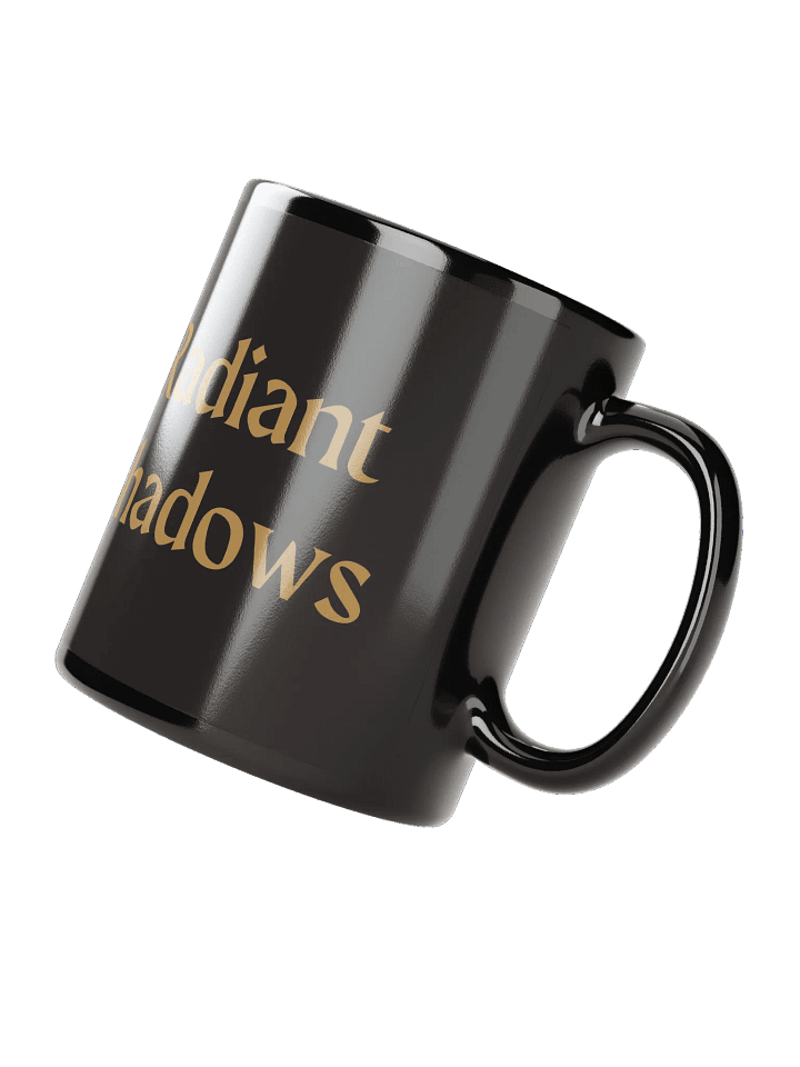 Radiant Shadows Logo Mug product image (3)
