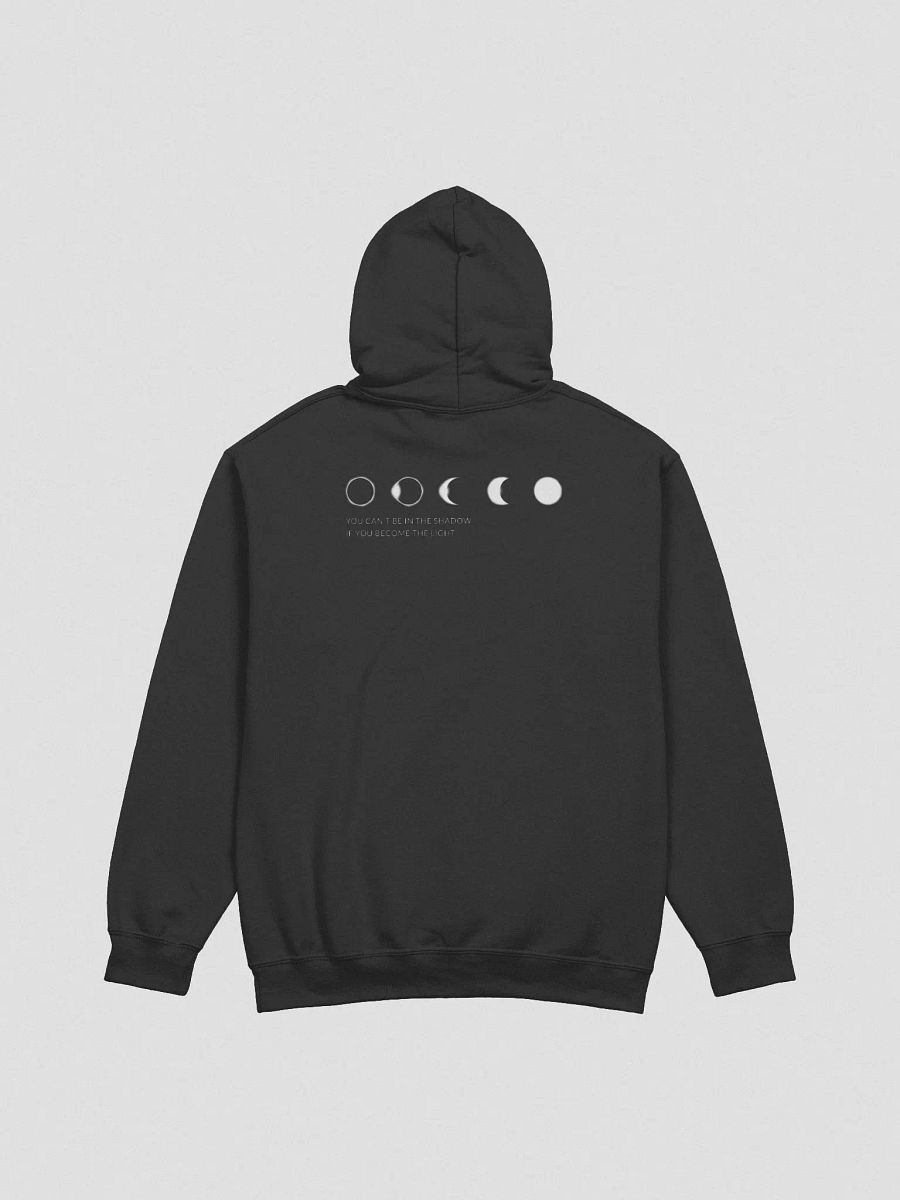 Black EXFIB0 Hoodie product image (4)