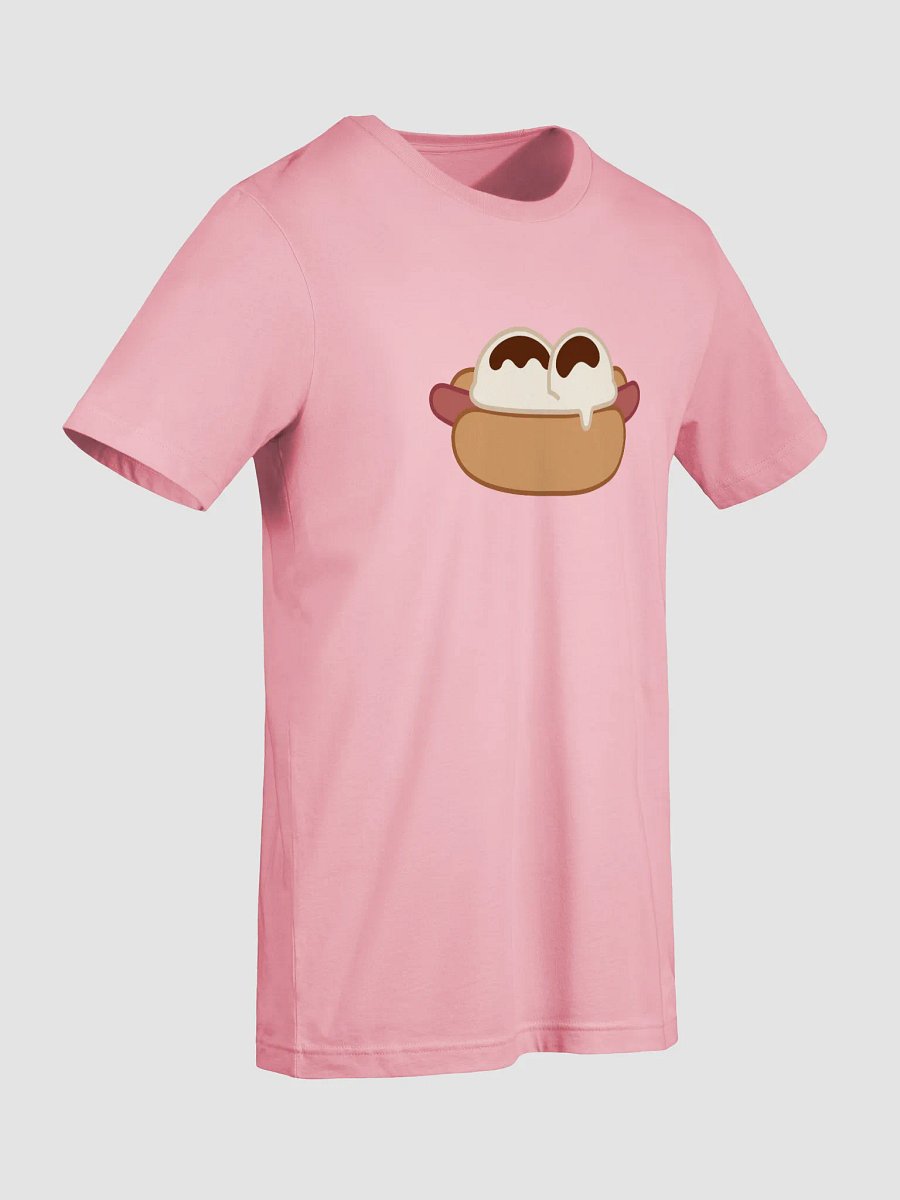 Ice Cream on a Hot Dog Big Artwork Simple Tee product image (77)