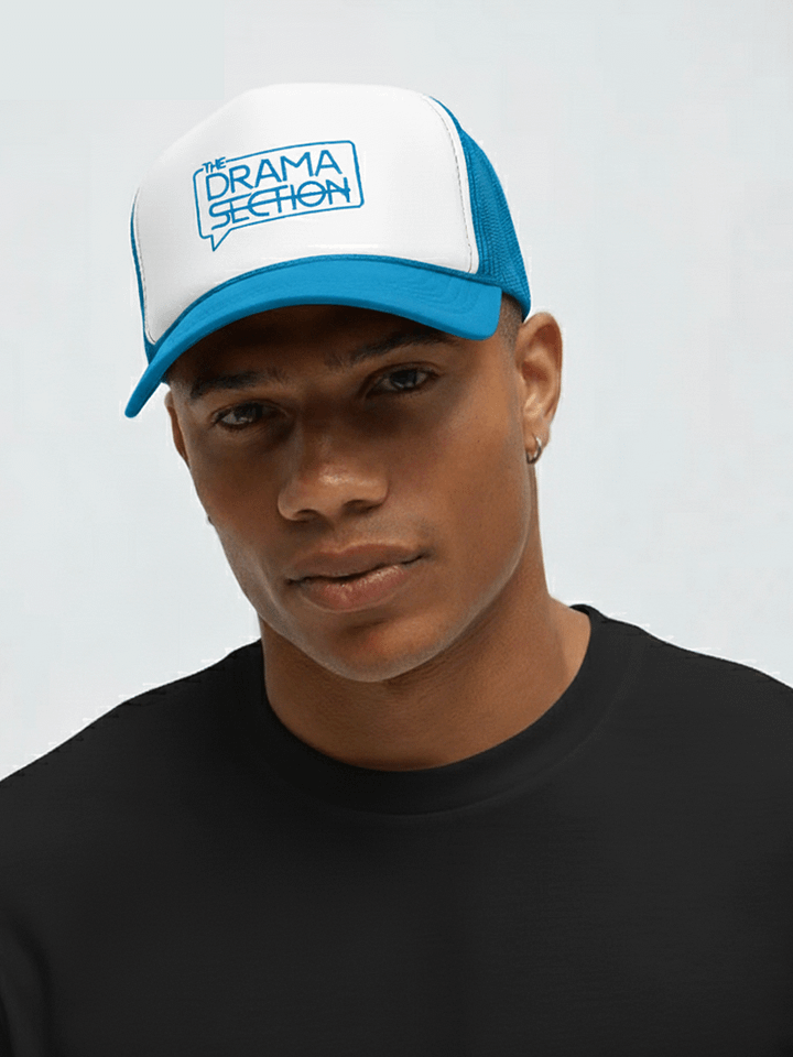 DRAMA SECTION HAT x BABY BLUE product image (1)