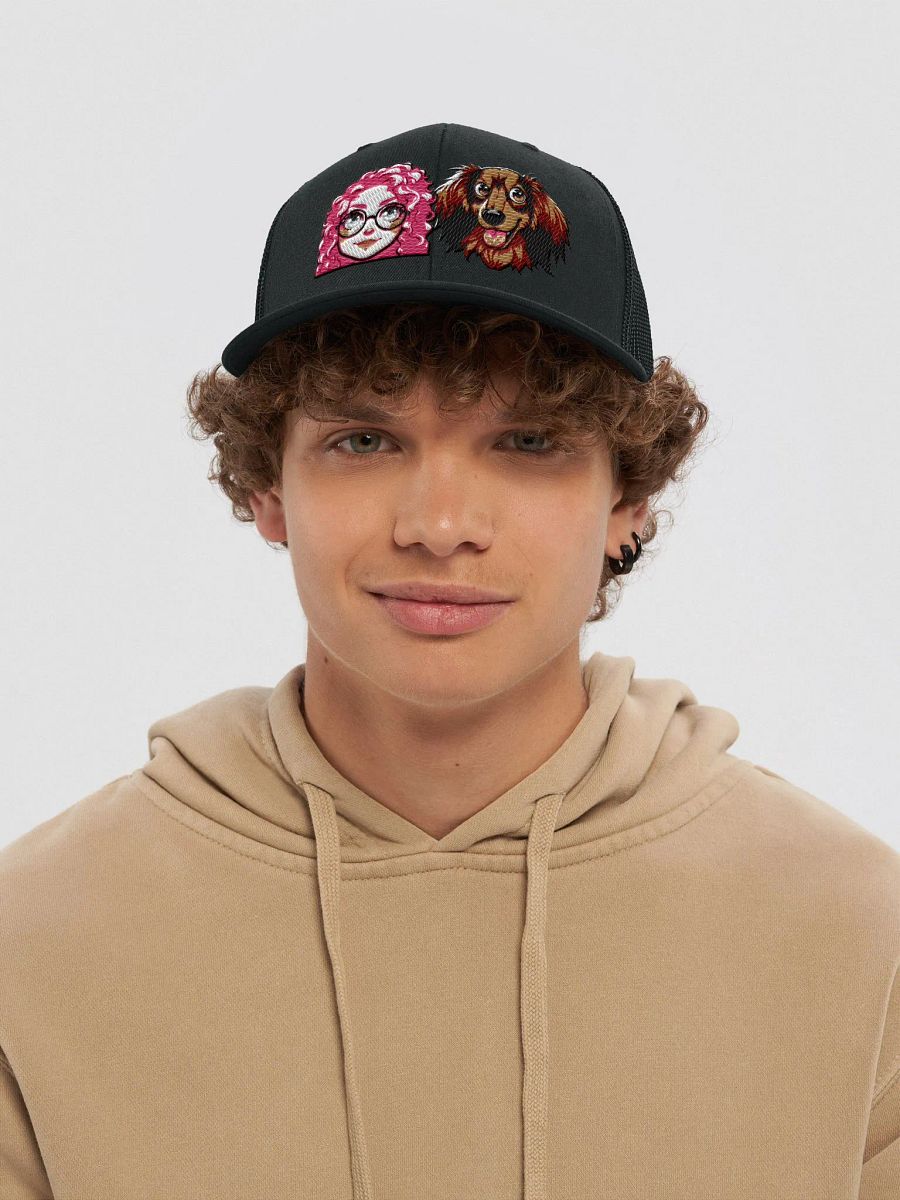 Trucker hat product image (33)