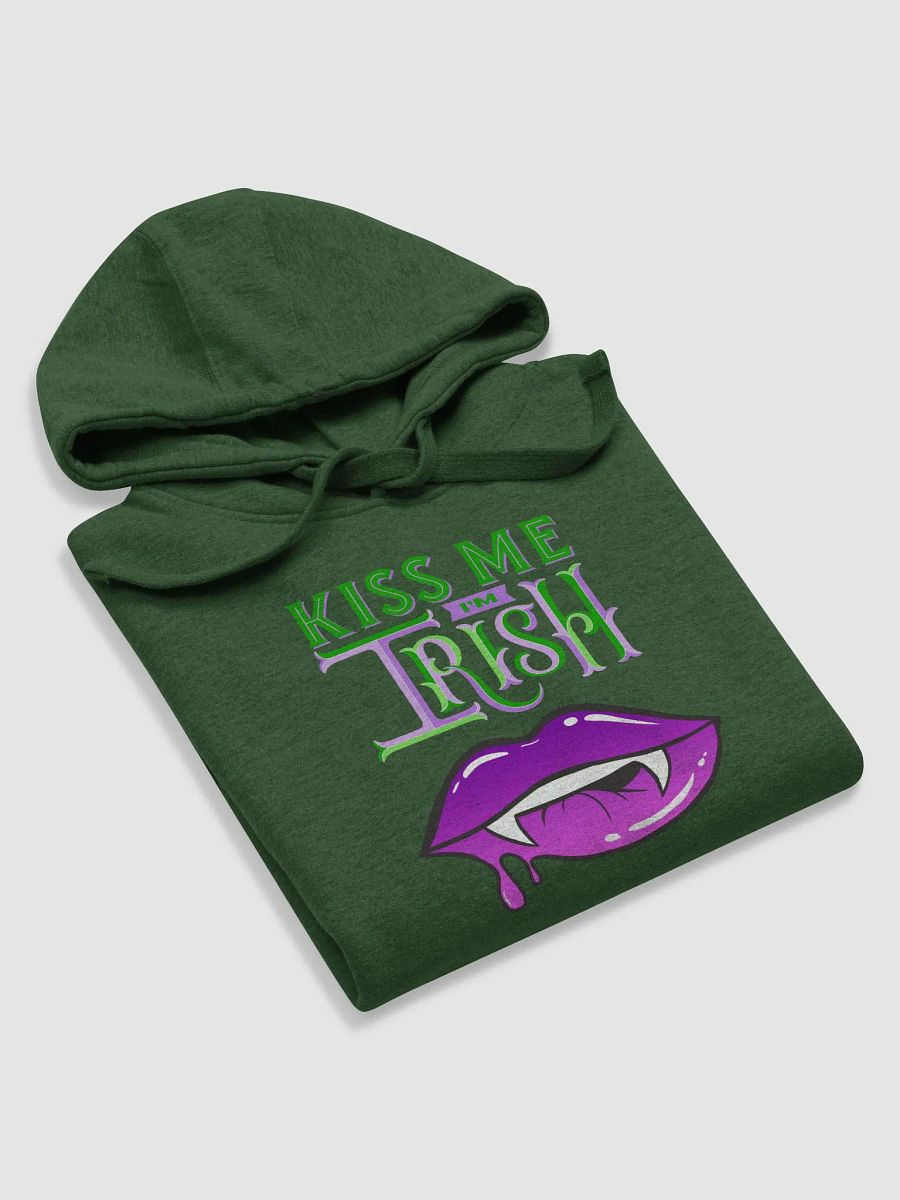 Irish Vampire Kiss Unisex Hoodie product image (3)