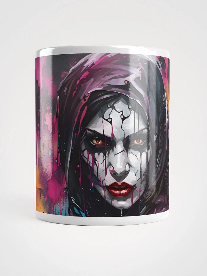 Graffiti Art Vampire Mug product image (1)