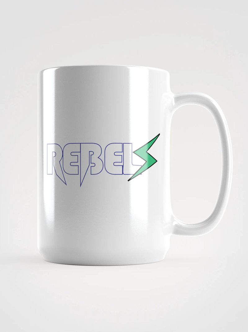 Coffee Mug | White/Green