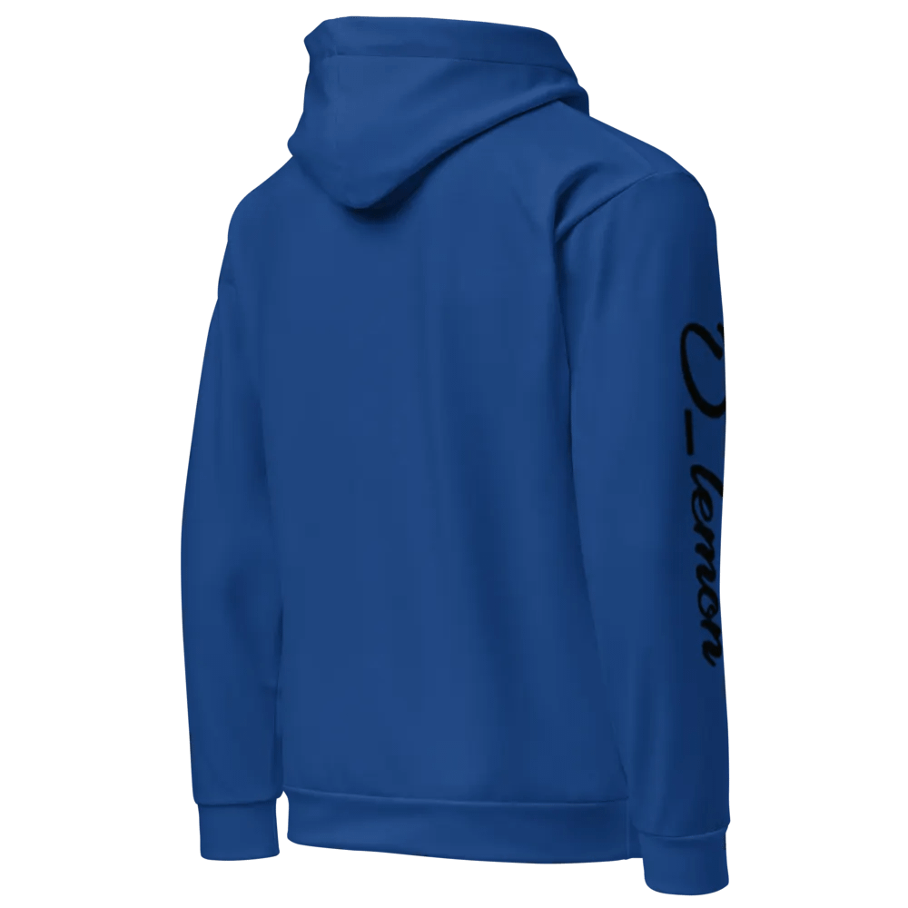 Classic Lemon Distressed Hoodie product image (10)