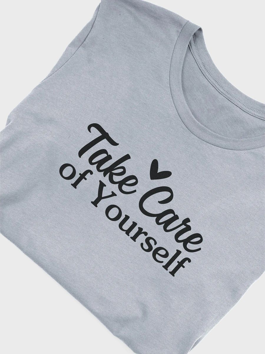Take Care Of Yourself Tee product image (4)