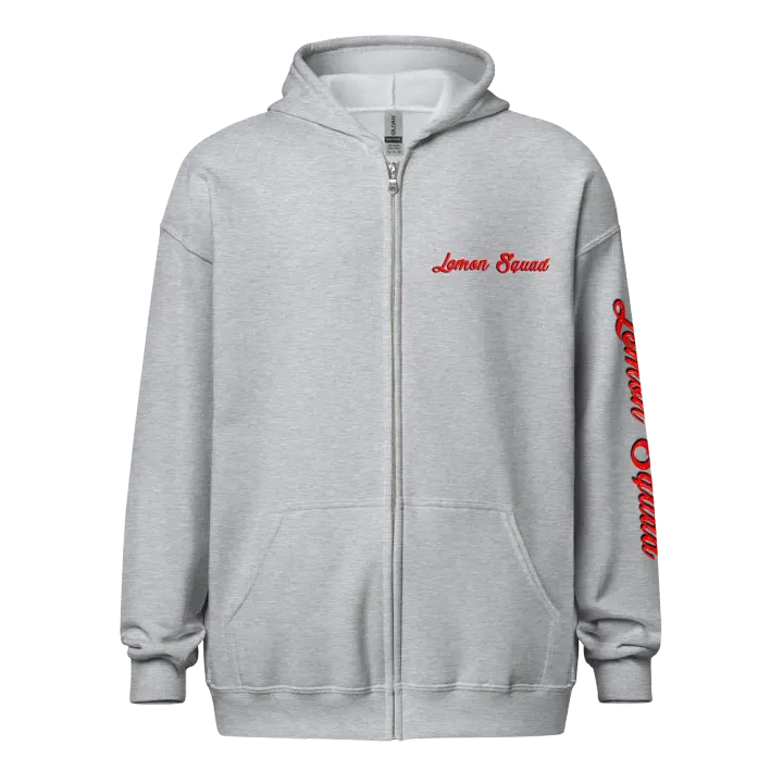 Toon Squad Sweat Zip-up product image (1)