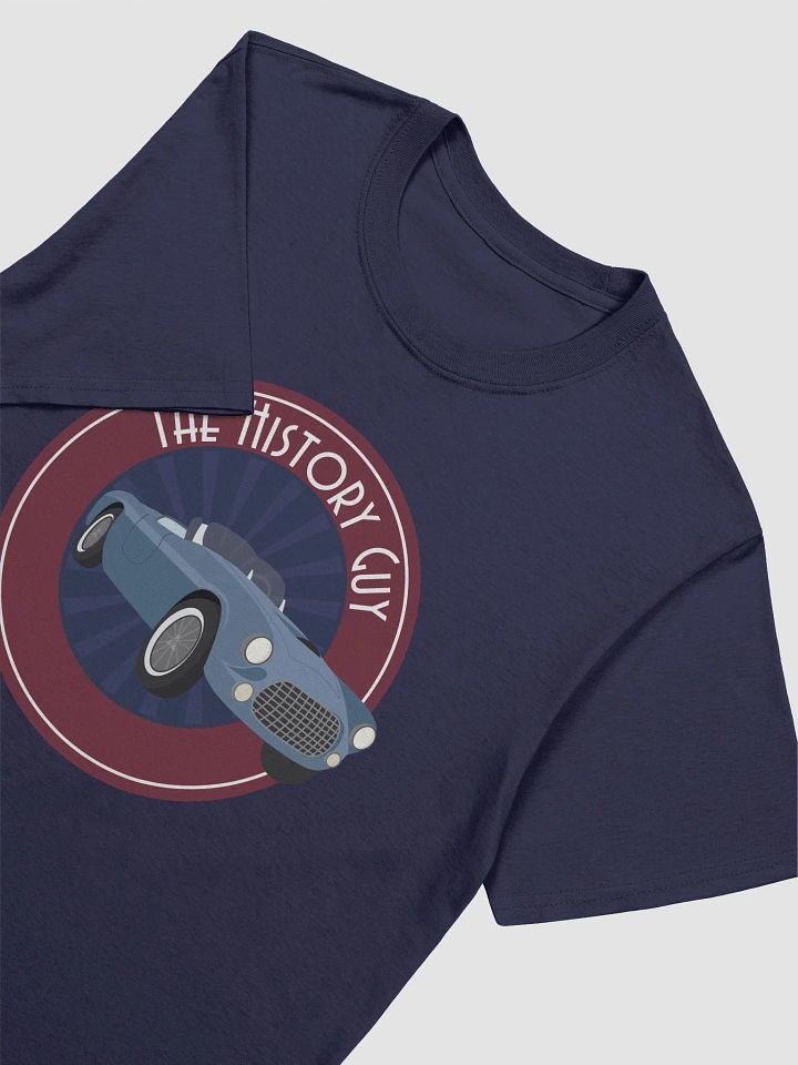 History Car Tee product image (2)
