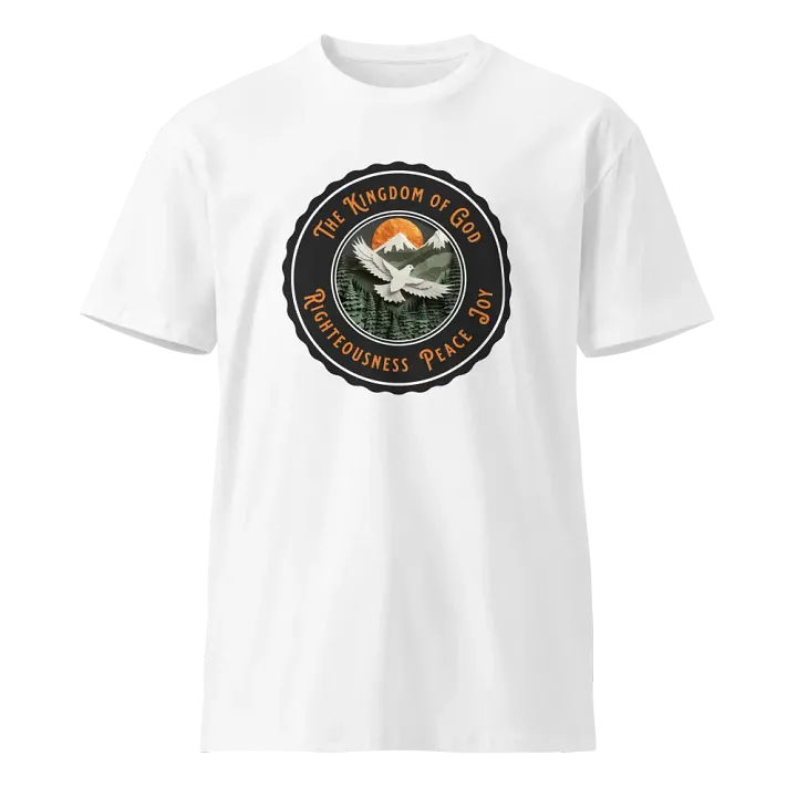 Kingdom of God Unisex Tee product image (47)