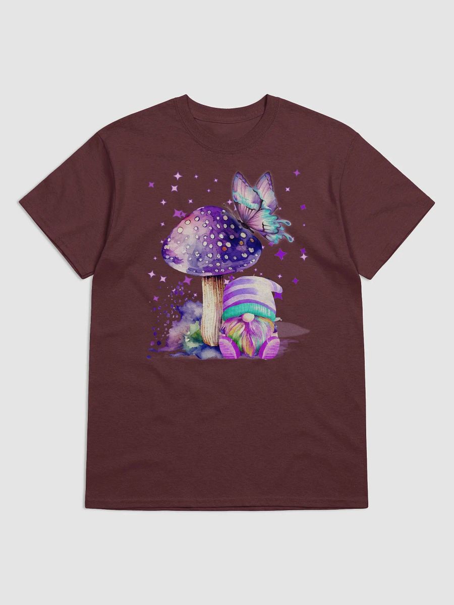 Whimsical Gnome Dreams heavyweight tee product image (1)