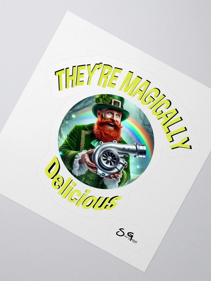 Magical sticker product image (8)