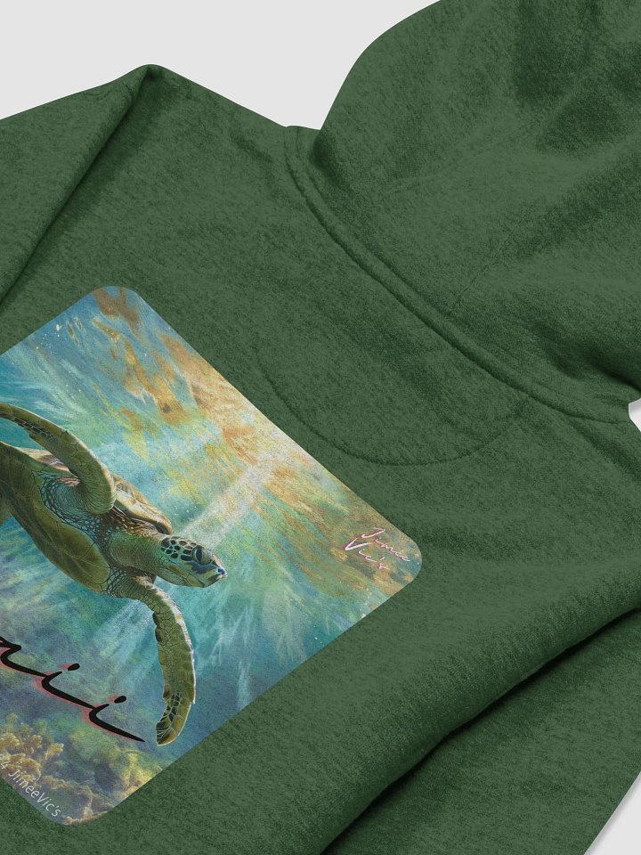 Jimee Vic's Honu Glide Hoodie product image (1)