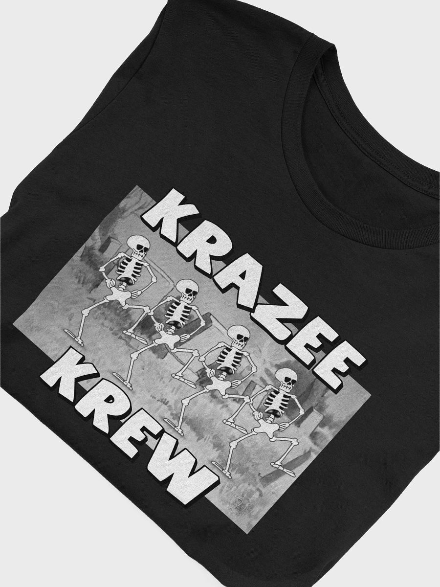 Unisex Krazee Krew Dance Team T-Shirt product image (28)