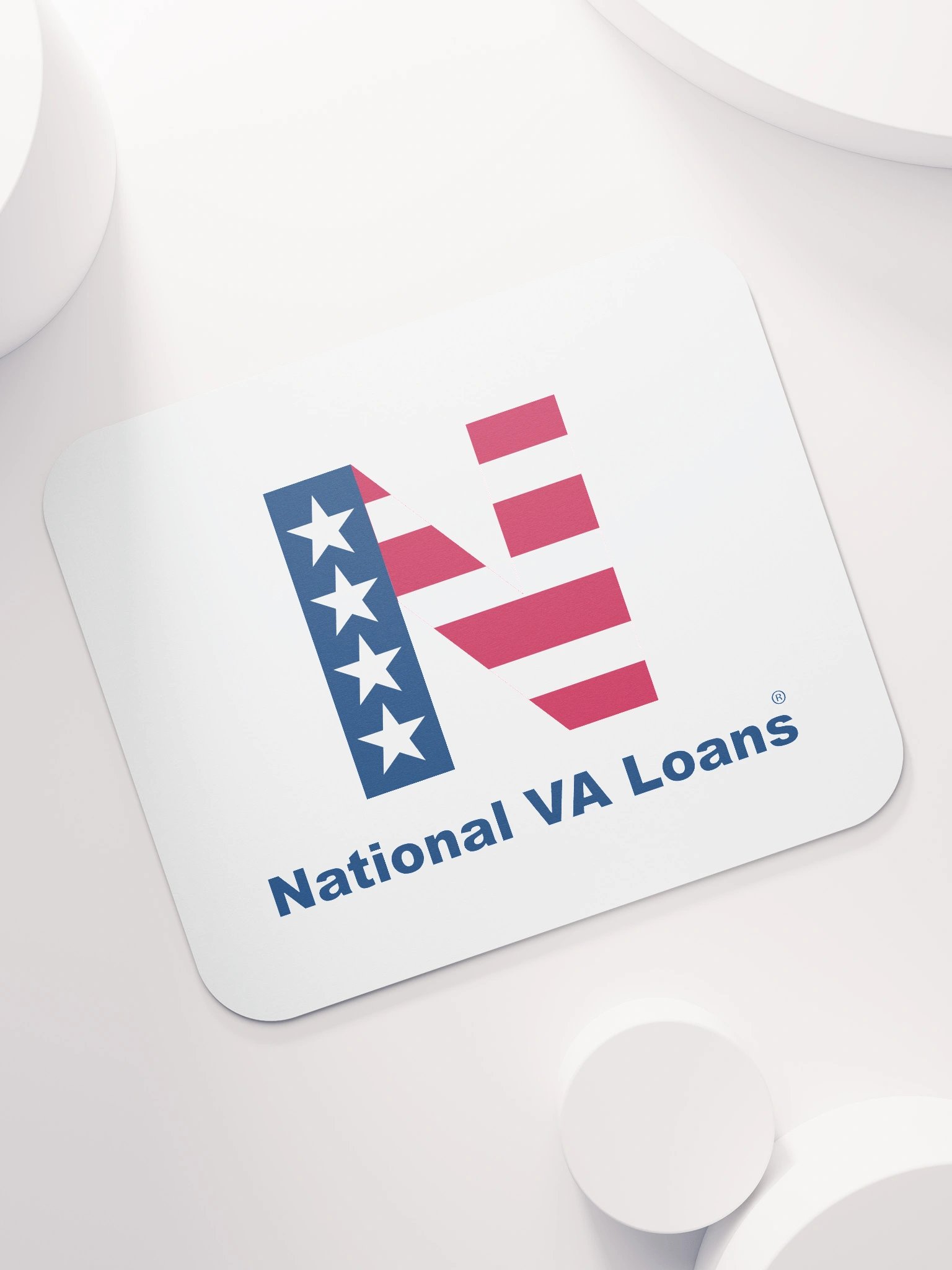 National VA Loans - Mouse Pad product image (7)