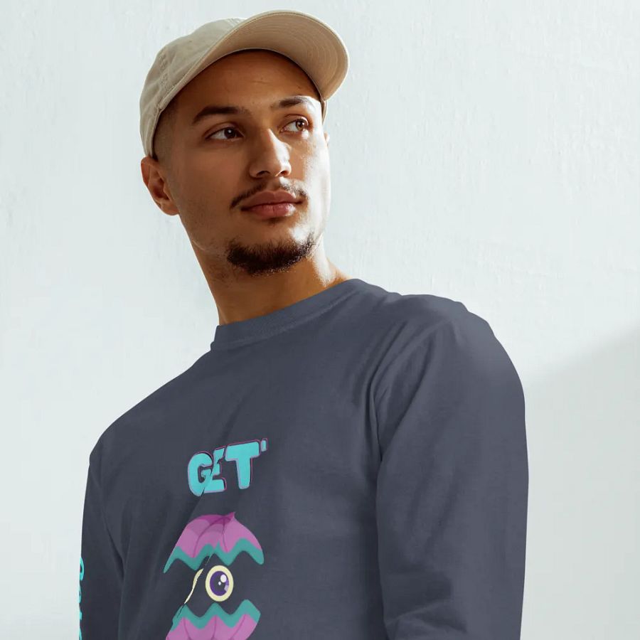 Whimsical GCS Long Sleeve Shirt product image (3)