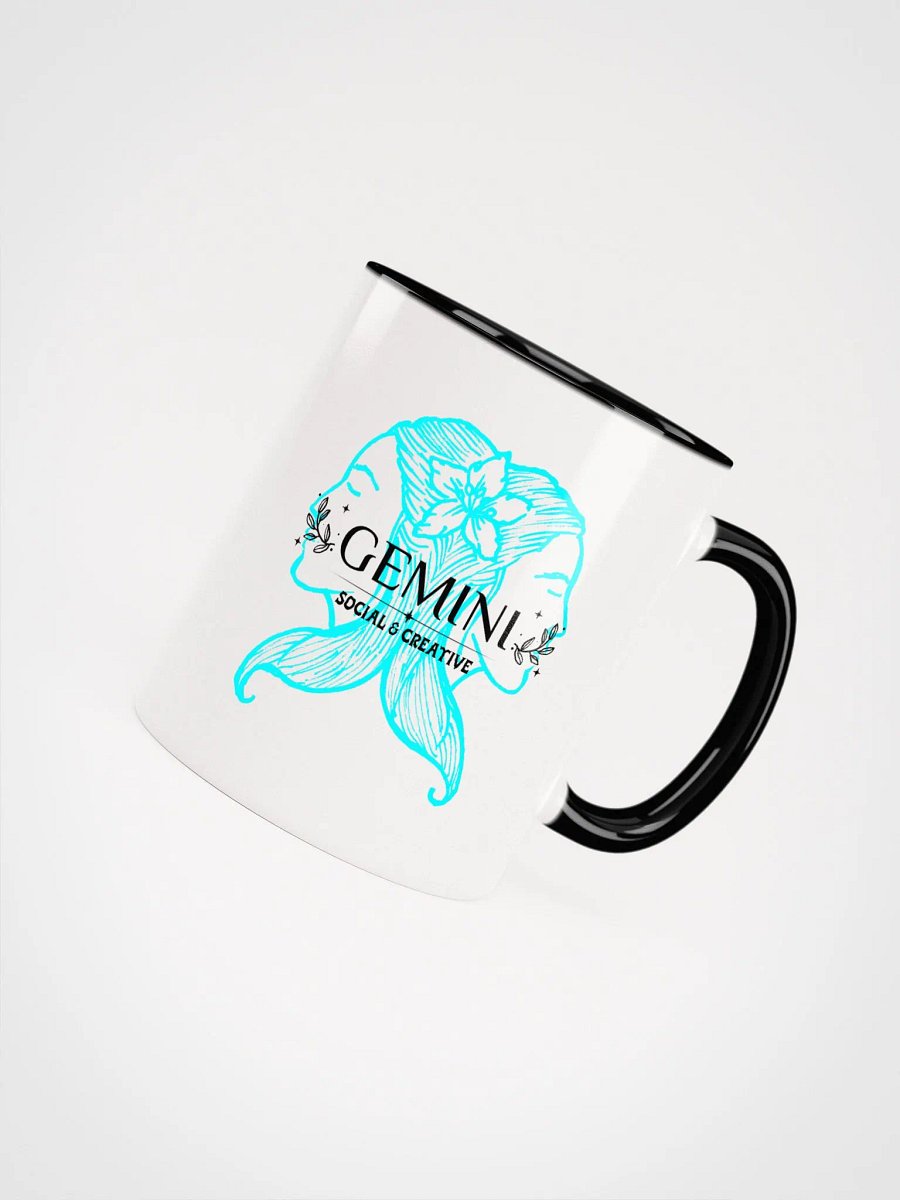 Gemini Zodiac Ceramic Mug product image (4)
