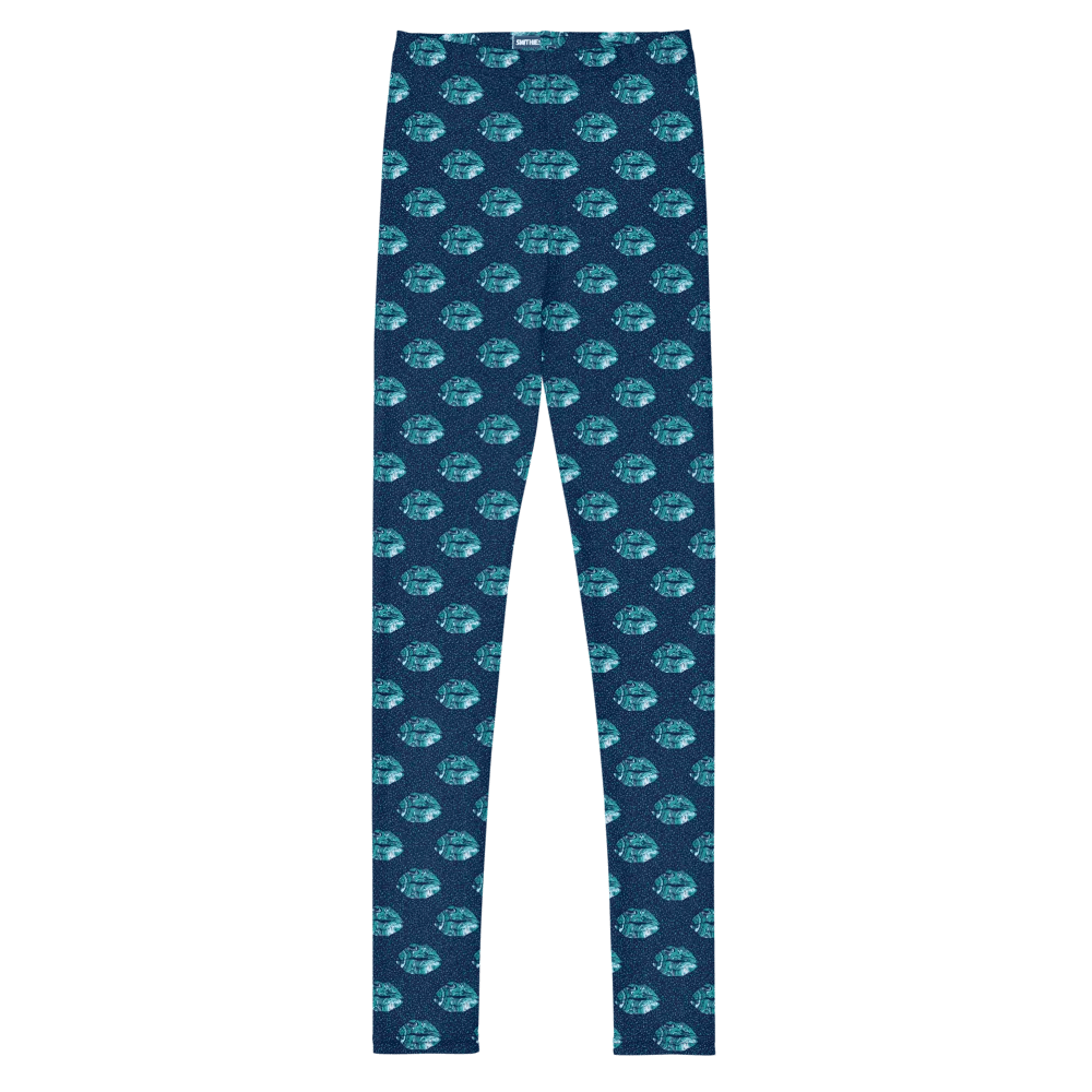 Marbeled Lips Leggings product image (3)