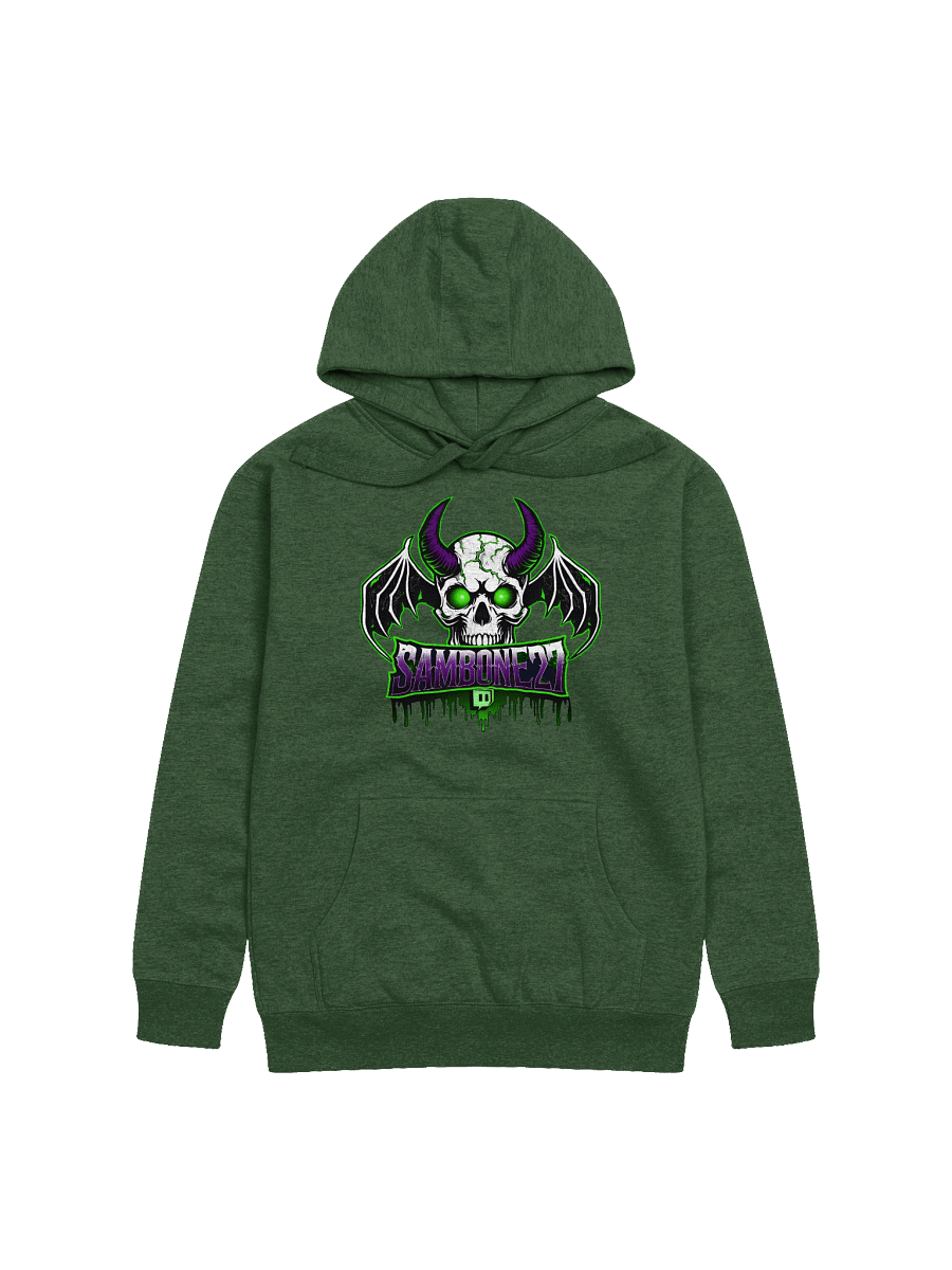 Logo Unisex Hoodie product image (1)