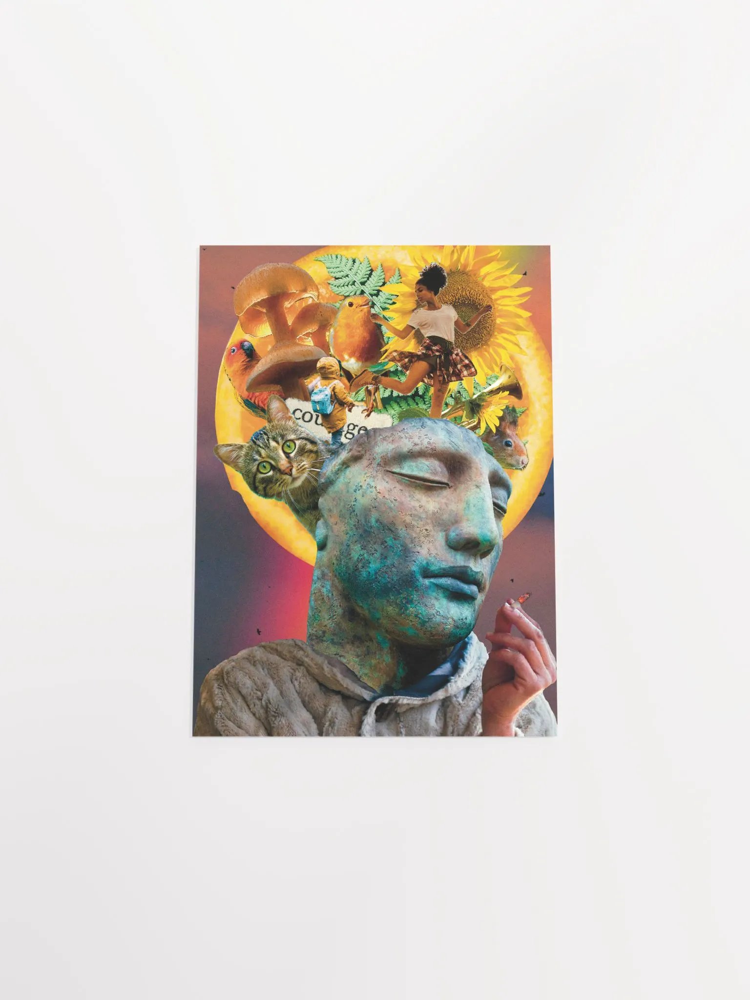 Mind Full Poster product image (4)