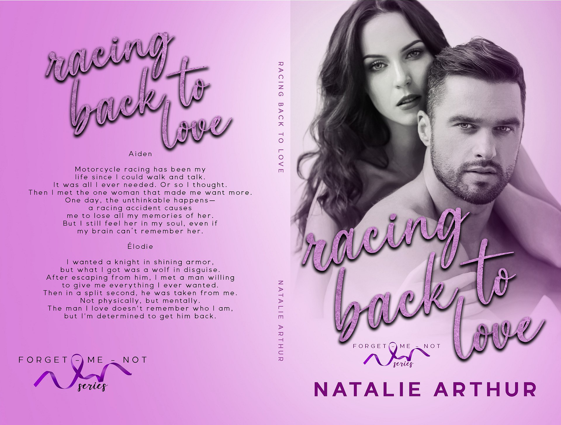 Racing Back To Love product image (2)