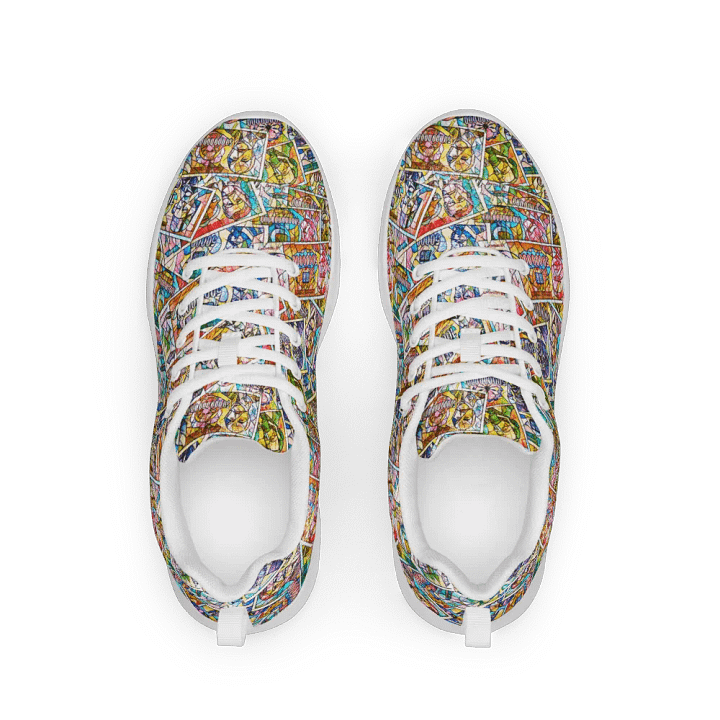 Jugoslovenski inflatorni dinar 1993 (Kolaž/mozaik) Men's Athletic Shoes product image (1)