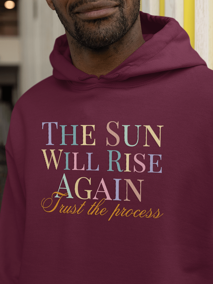 Rise Again Classic Gildan Hoodie product image (1)