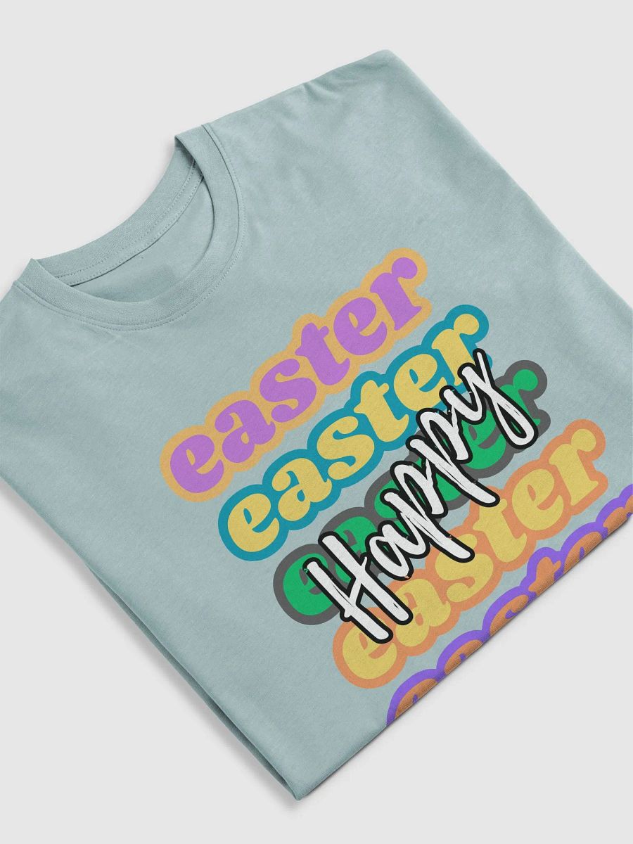 Happy Easter Layers Men's Tee product image (27)