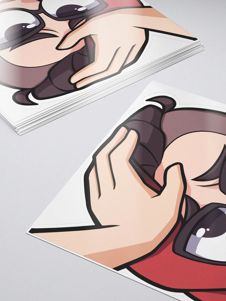 Nika Pet Emote Sticker product image (5)