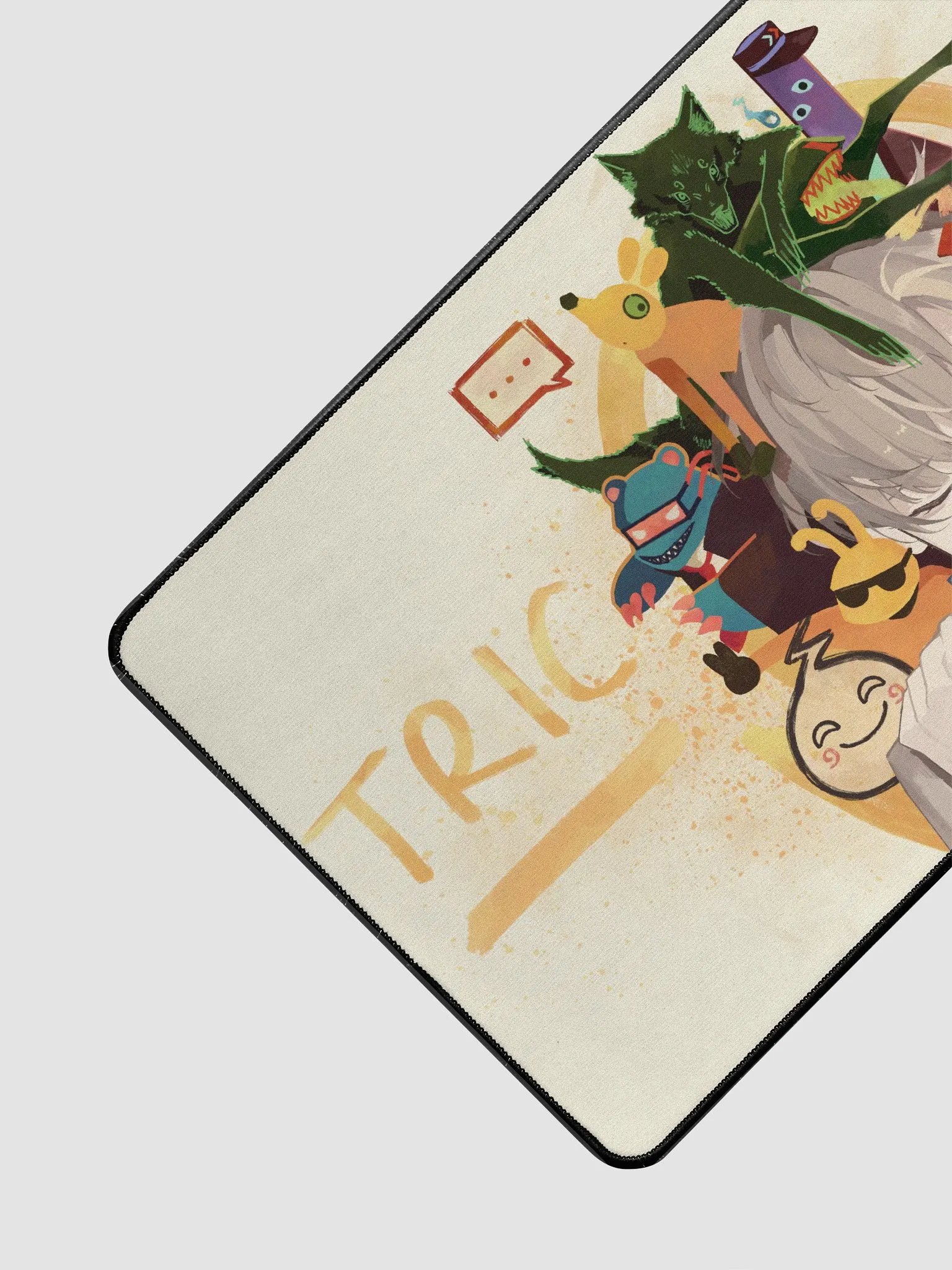 Large Trickle Mindscape Desk Mat product image (3)