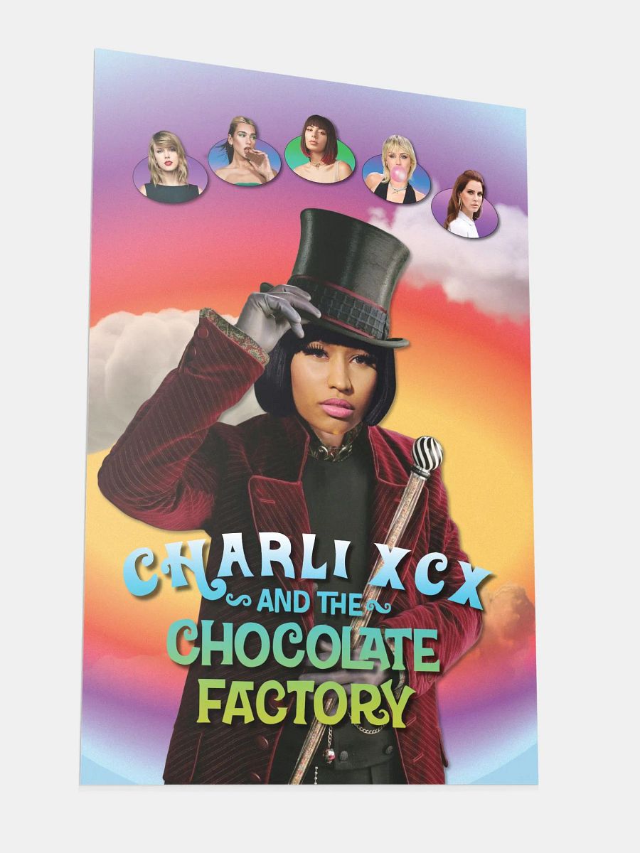 Chocolate Factory Poster product image (3)