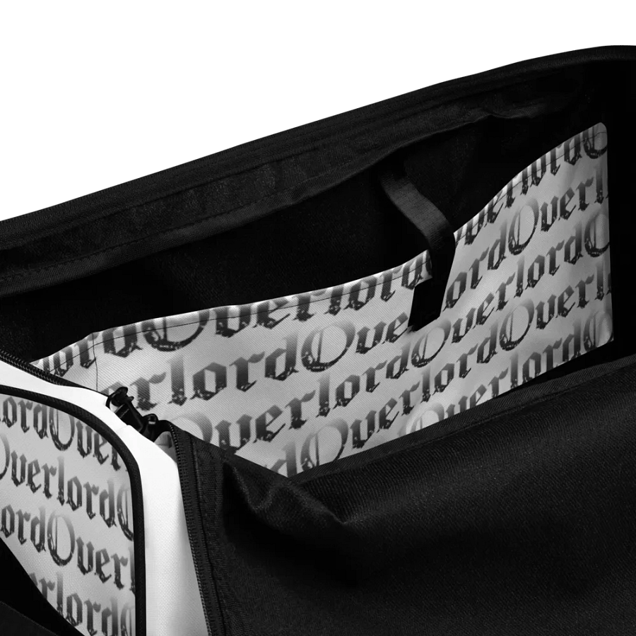 Overlord Duffle Bag (Metal) product image (4)