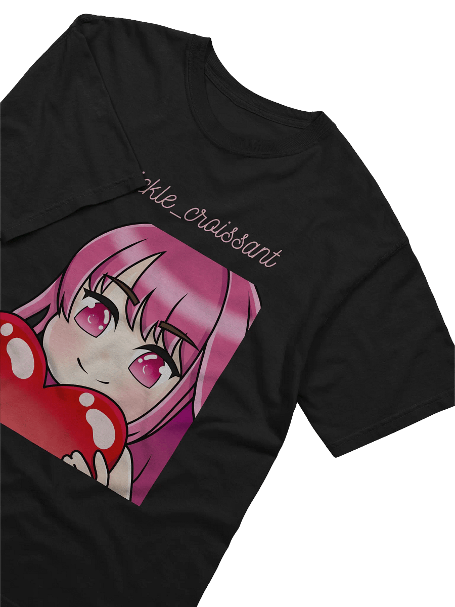 pickle_croissant t-shirt product image (13)