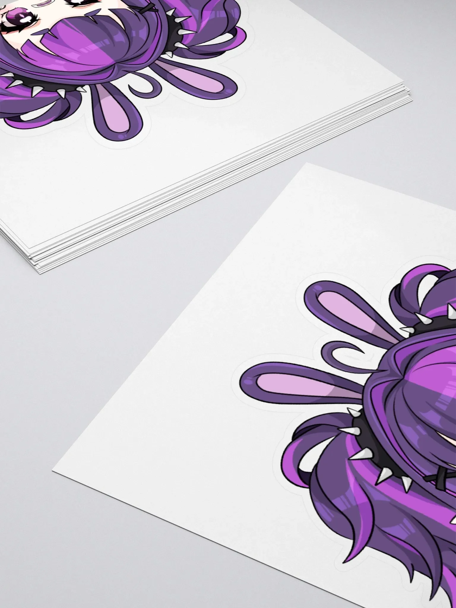 Carrot Cake Peeker Sticker product image (4)