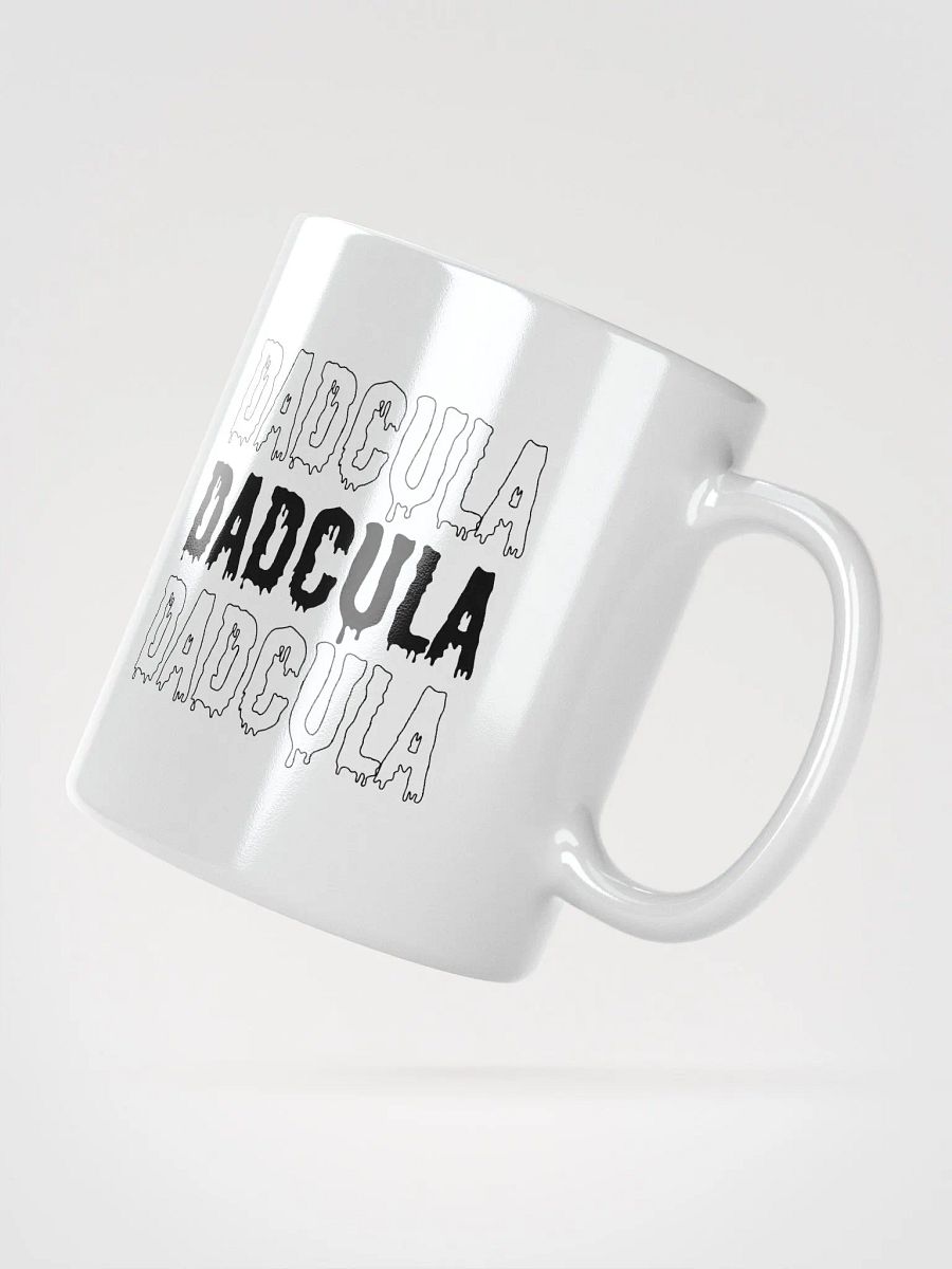 Dadcula Halloween Mug product image (5)