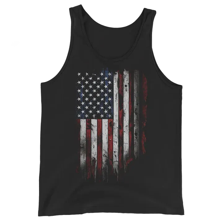 American Flag 3.0 Tank Top product image (1)