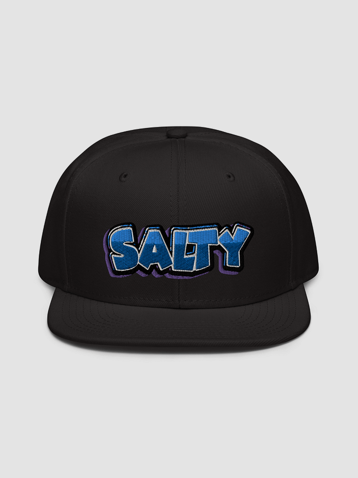 [Saltydemon86] Otto Wool Blend Snapback Otto Cap 125-978 product image (2)