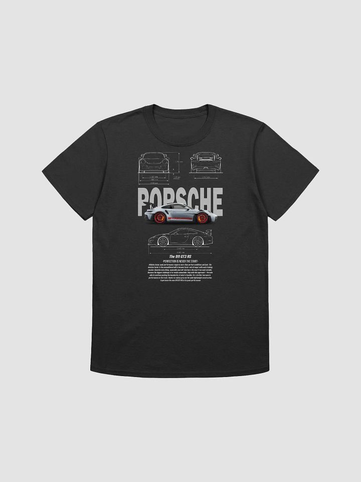 RS Performance Unisex T-Shirt product image (1)