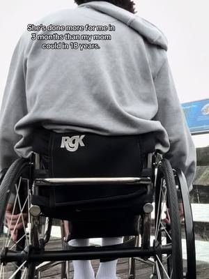 Words can’t describe how greatful I am for you @reagan💘  #buddyboy805 #wheelchair #paralyzed #girlfriend 