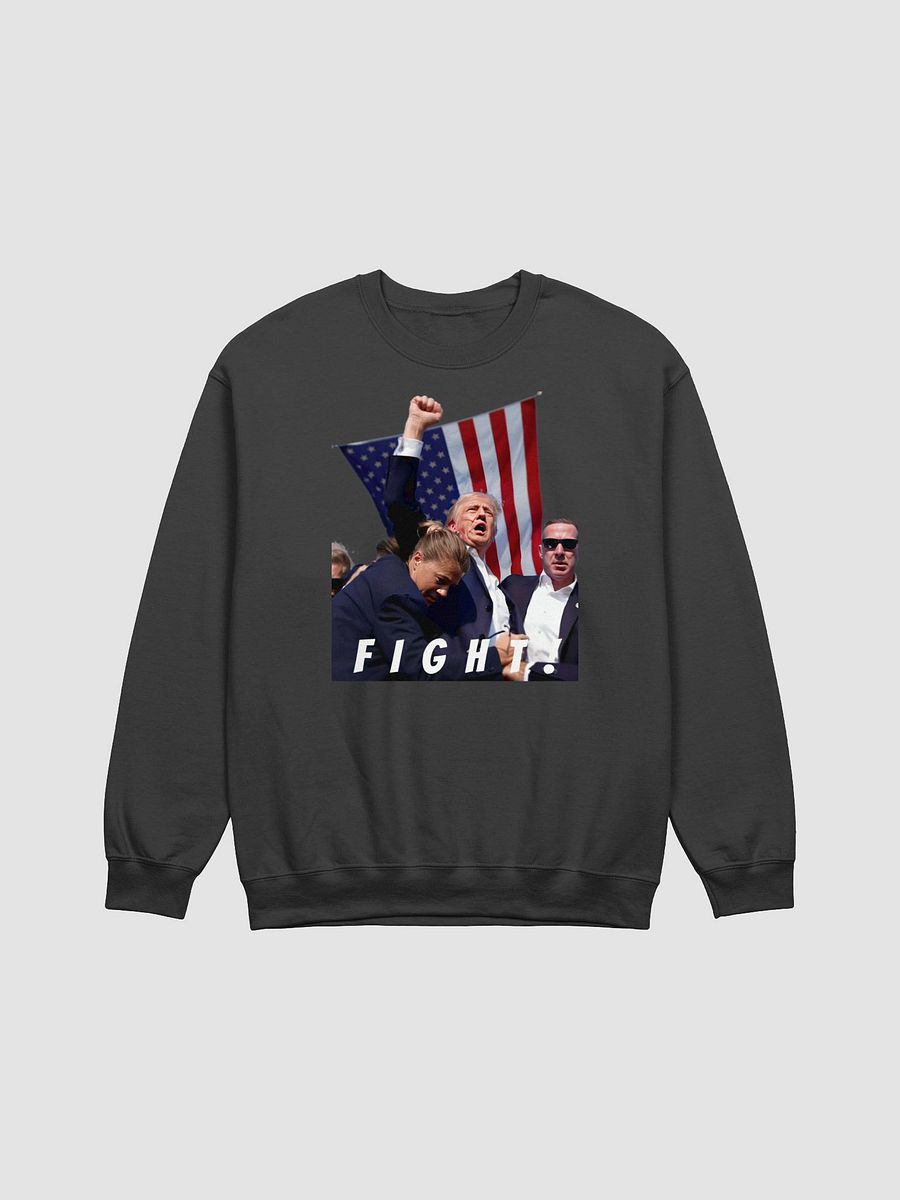 TRUMP FIGHT SWEATSHIRT product image (1)