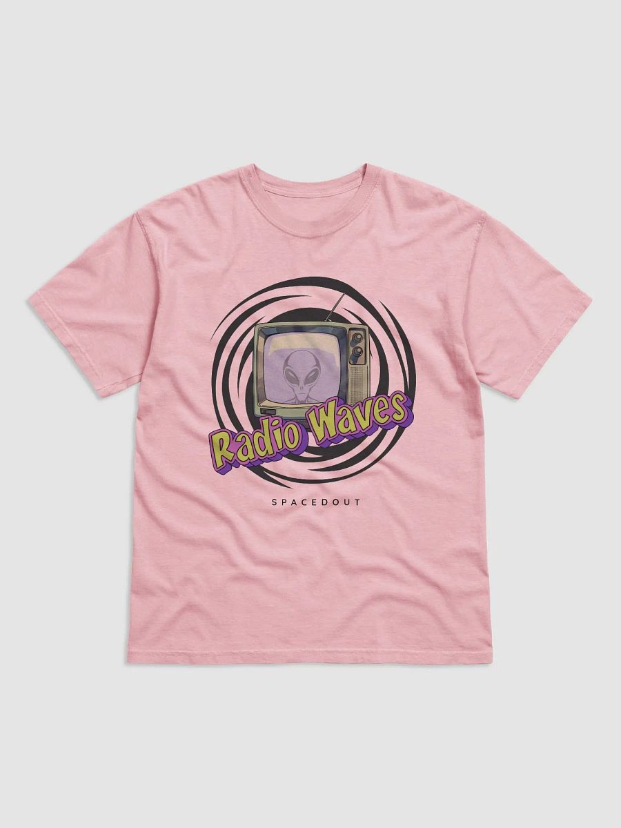 Radio Waves T-Shirt product image (2)