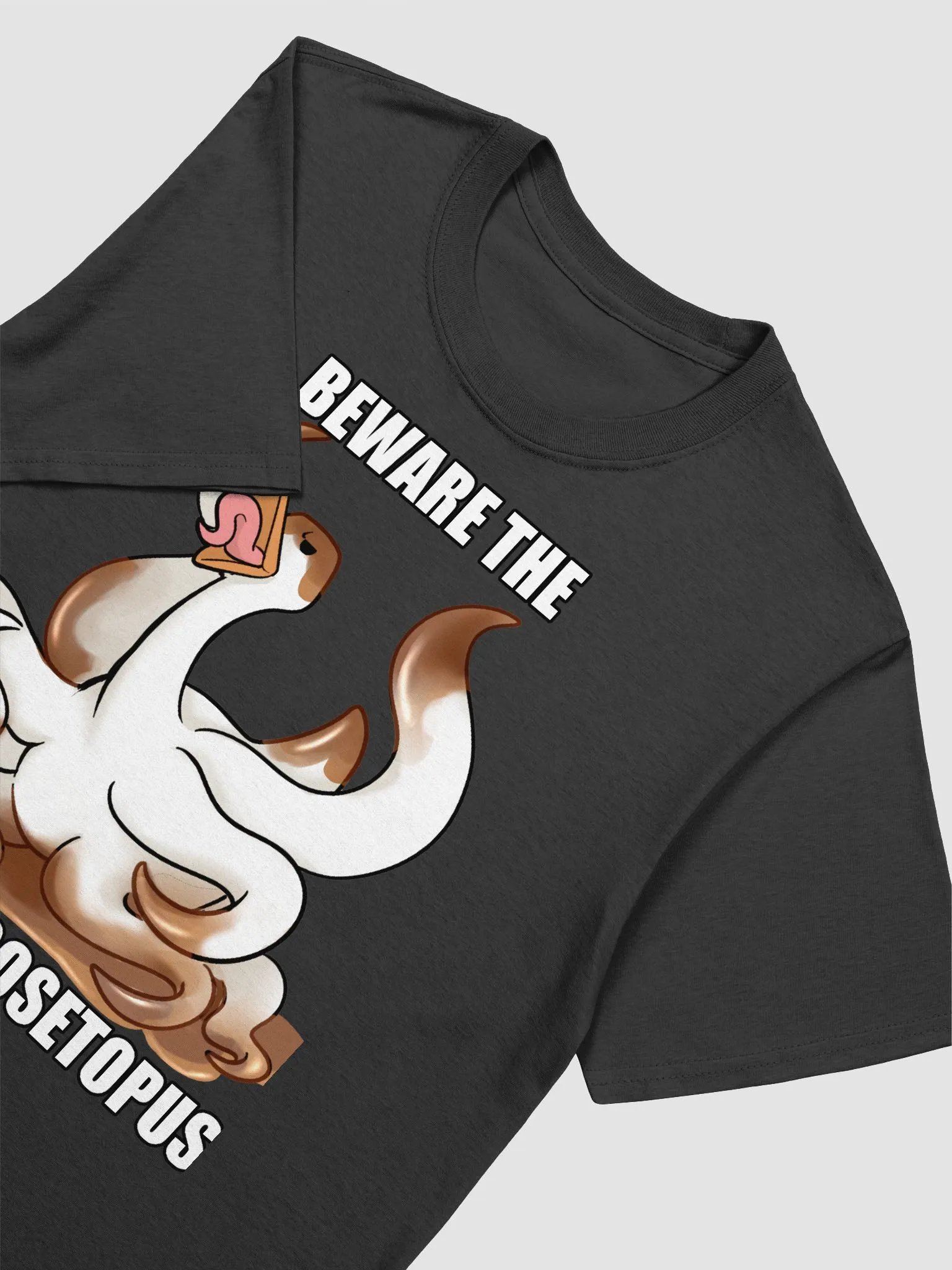 BEWARE THE MAPLE GOOSETOPUS Tee product image (12)