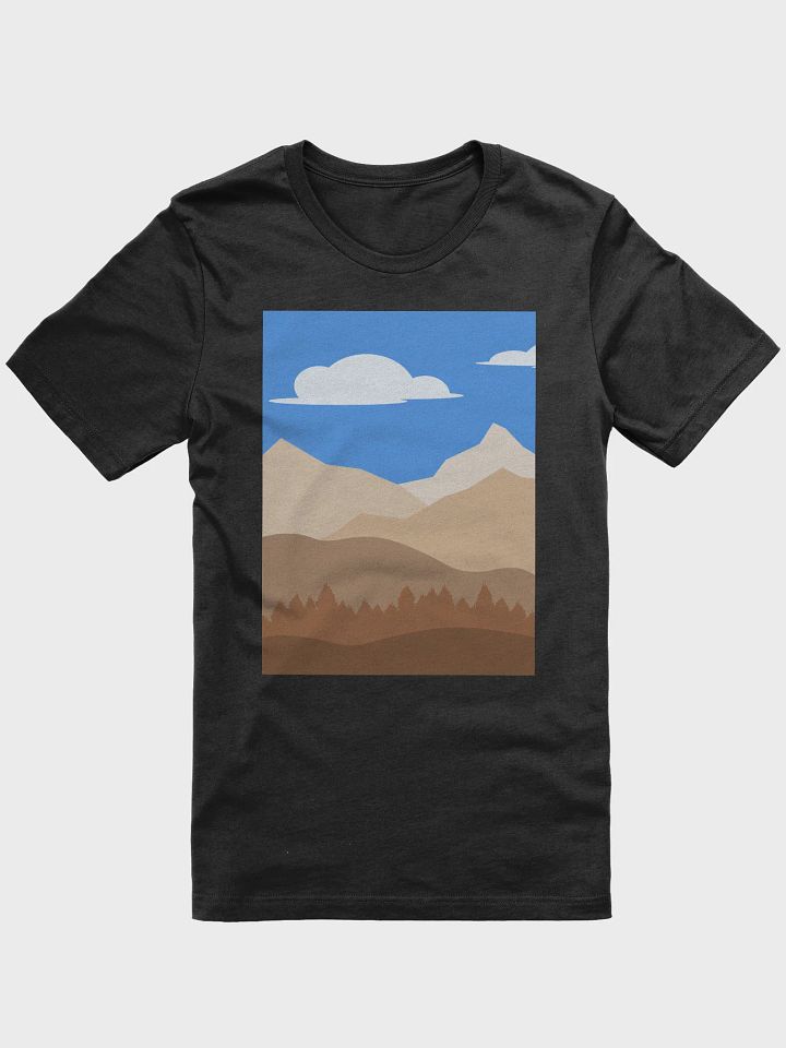 Mountain Valley Classic T-Shirt product image (1)