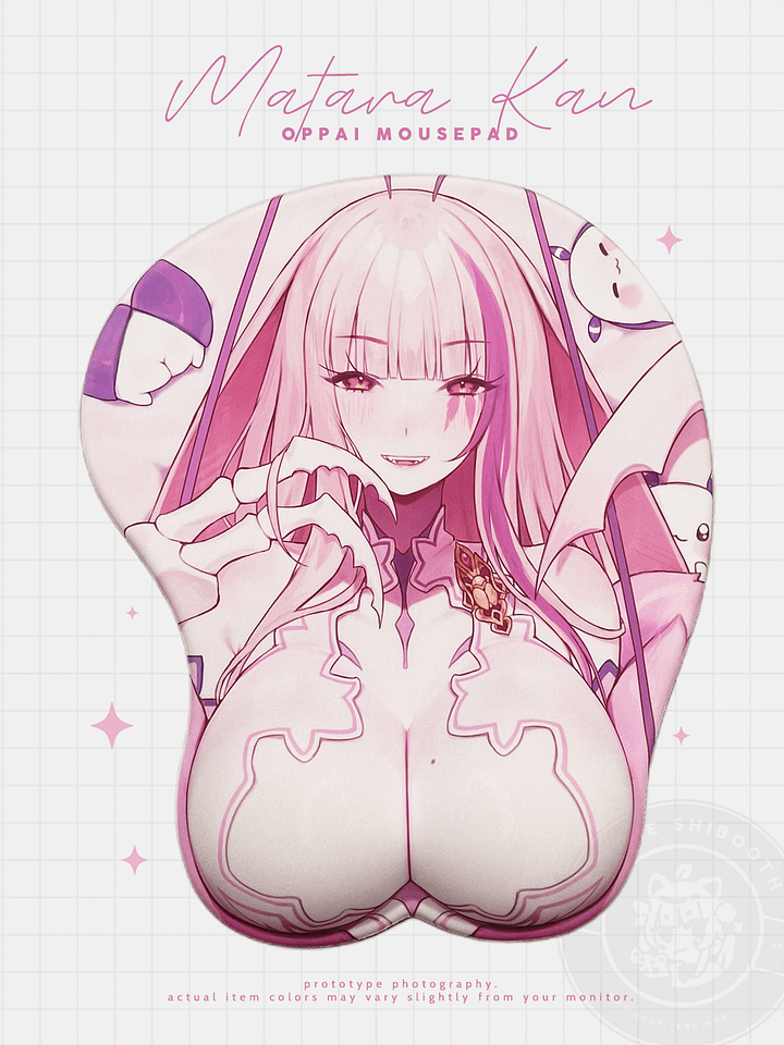 【PREORDER】 Matara 3D Mousepad product image (2)