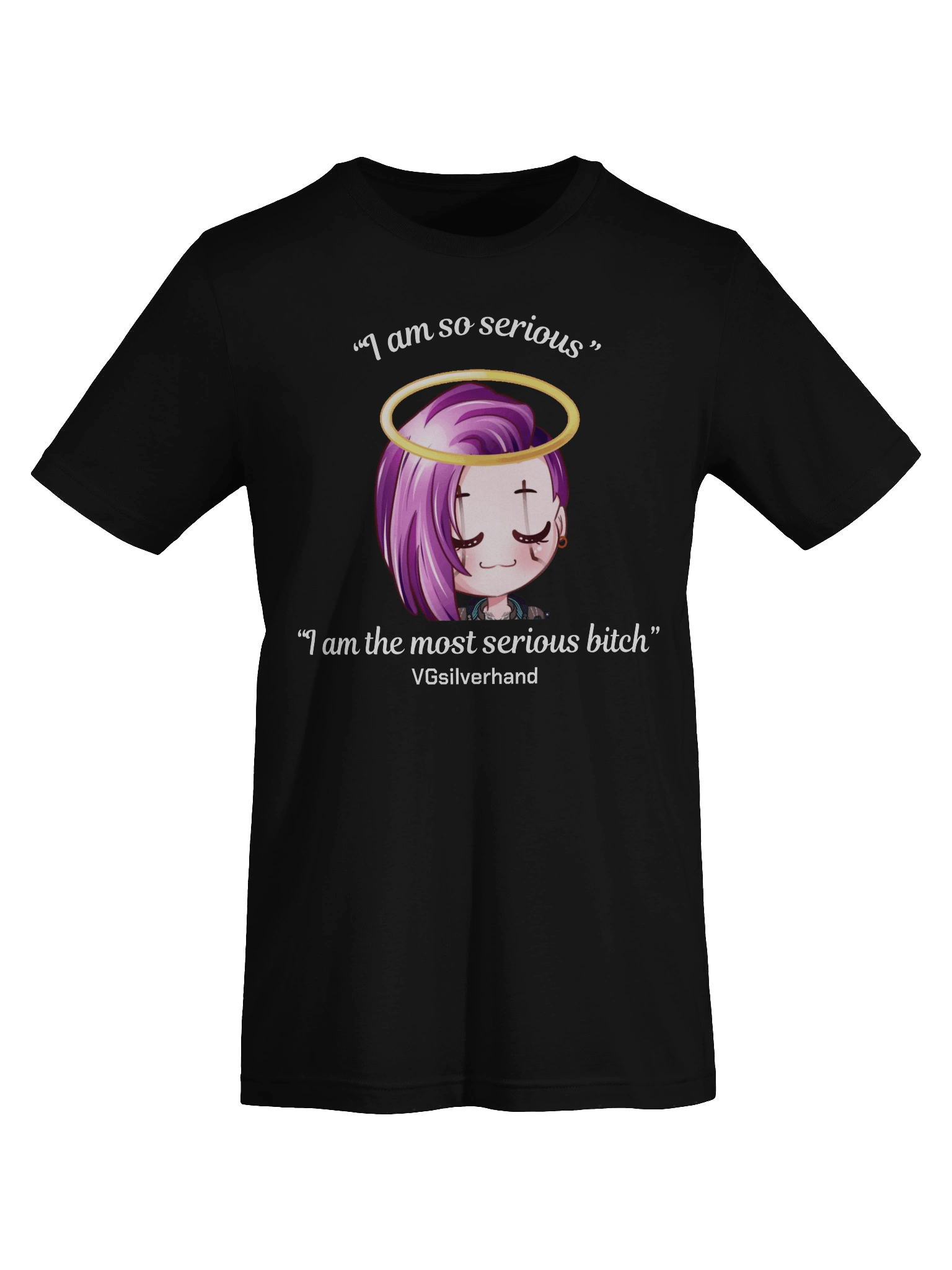 The Most Serious T-Shirt product image (44)