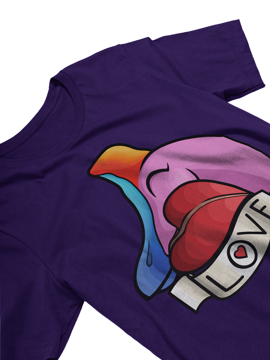 Love Unisex Shirt product image (3)