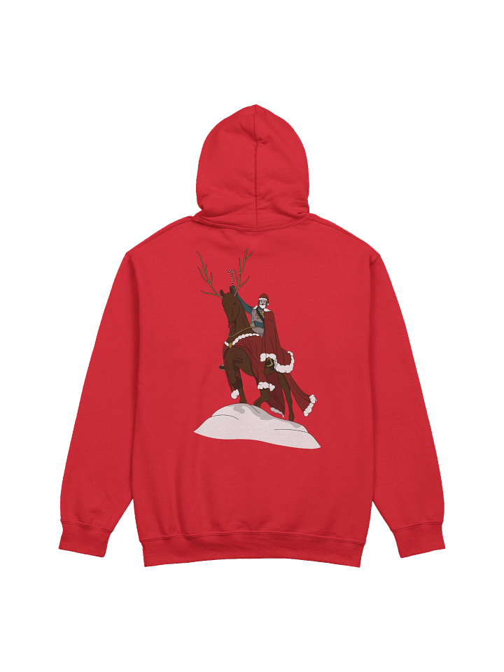 Royal Reindeer Hoodie product image (1)