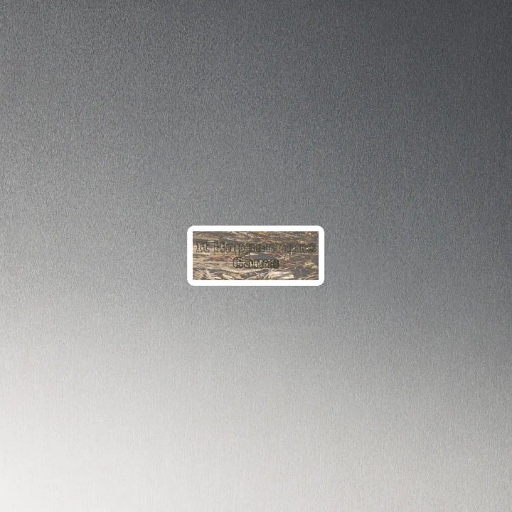 Die-Cut Magnets - Dead Split - It Happennnns Camo product image (2)